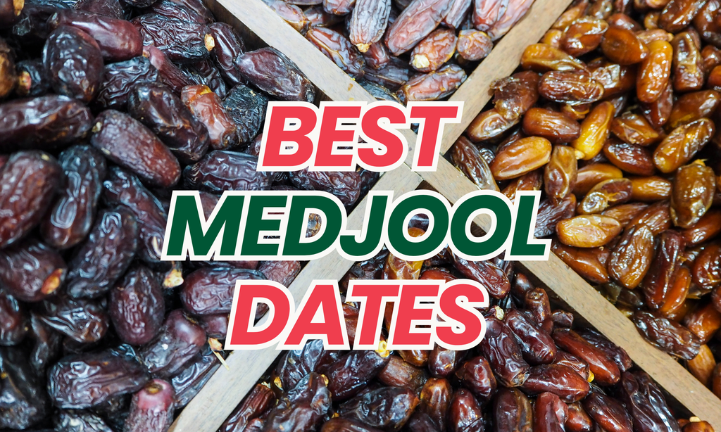 Best Medjool Dates: Top Brands, Organic Options & Storage Tips