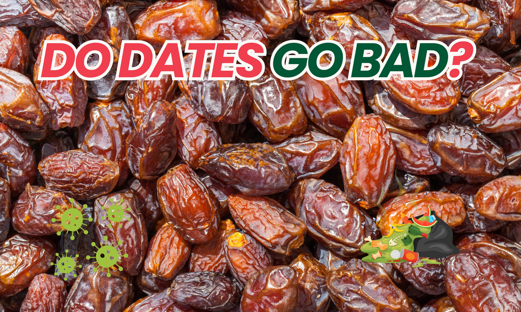 Do Dates Go Bad? A Complete Guide