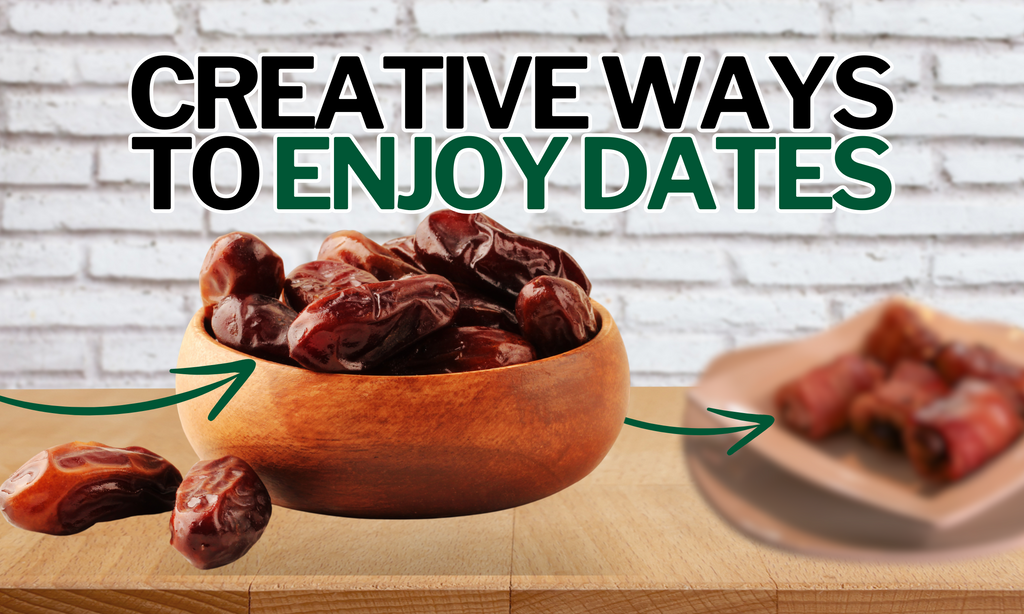 How to Eat Dates: Delicious and Nutritious Ways to Enjoy This Superfruit