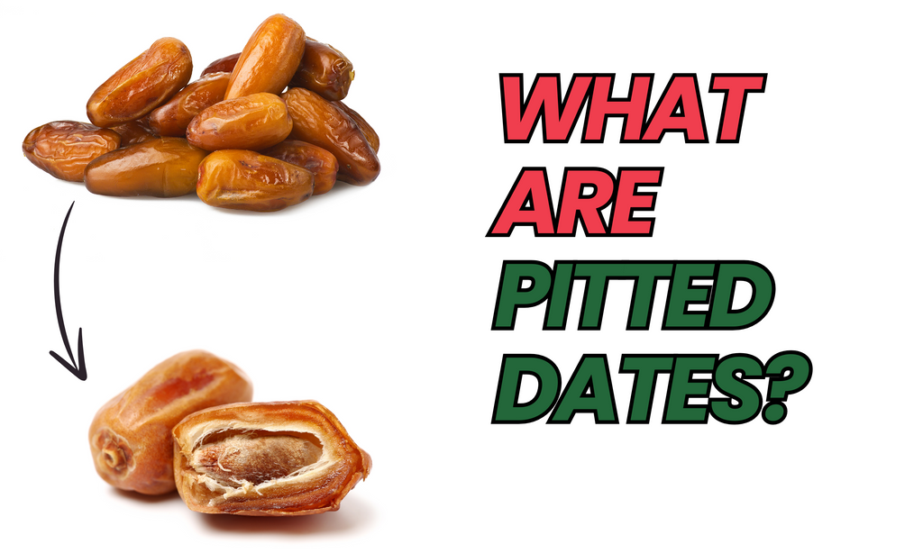 What Are Pitted Dates? Benefits, Uses, and Comparison