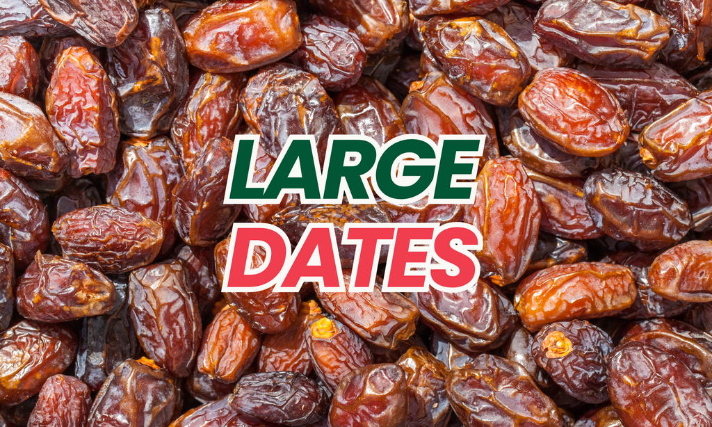 Large Dates